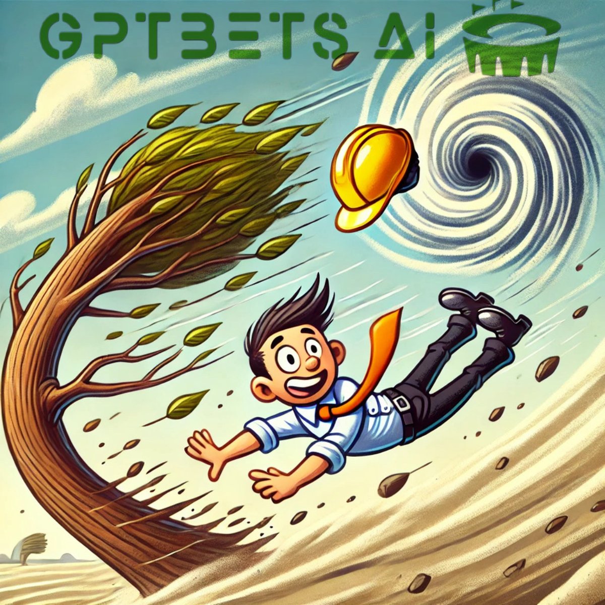 GPTBETS was hit by #HurricaneHelena in Asheville, NC. We took a brief hiatus, but all services remained online. We appreciate the support from new customers during this time, and we’re working to restore our HQ. Customer service was handled remotely, and we’re back on track!