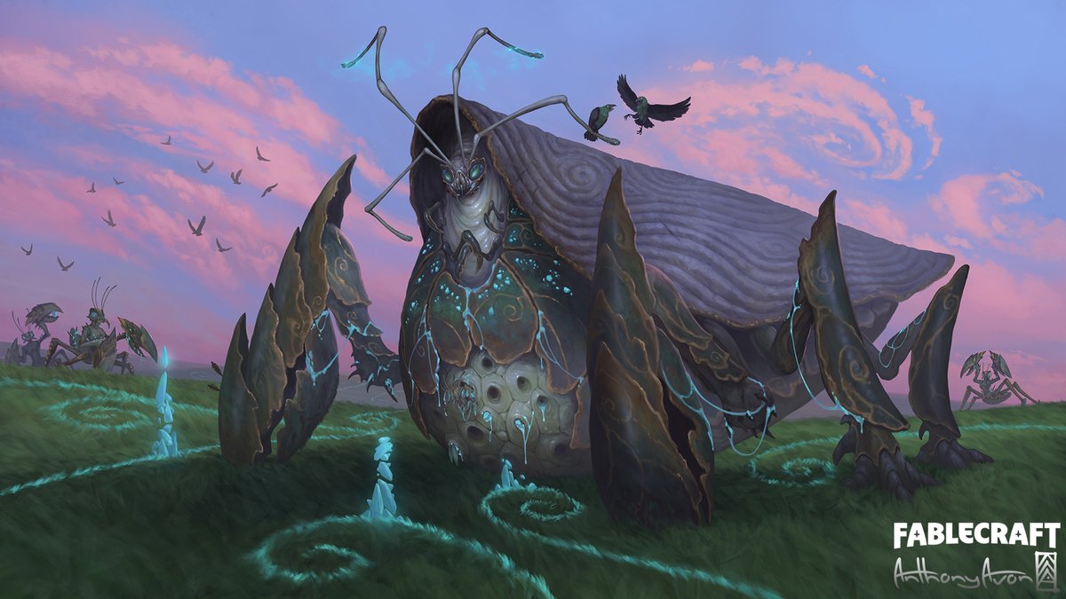 Anthony Avon .Art tweet media