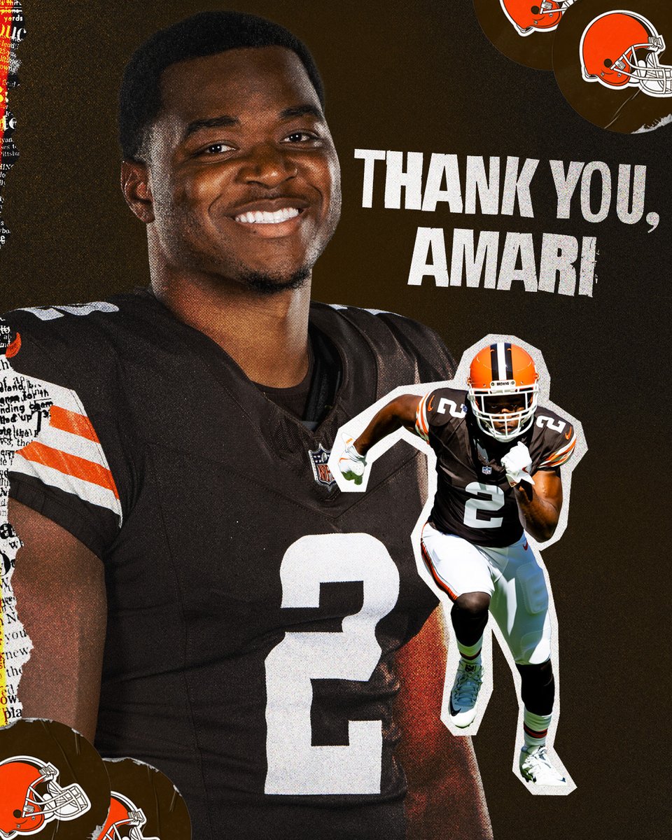 Cleveland Browns tweet media