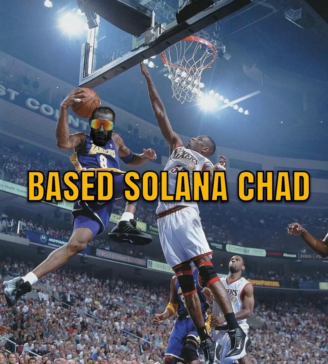 basedsolanachad's tweet photo. @HackermanAce Many will be sidelined due to disbelief 

Send us higher off principle https://t.co/GYD9IFtdC0