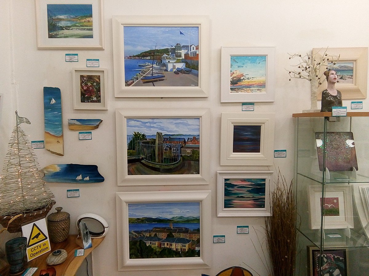 toad68's tweet image. Some new work now on show at the Seagull Gallery... STUART GIBBS (seagullgallery.co.uk)