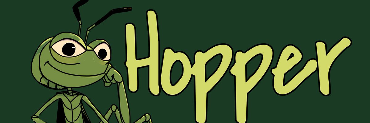 HopperOnSolana's tweet photo. The website is live 

https://t.co/RynougnMKA https://t.co/Y2wPOTmxmM