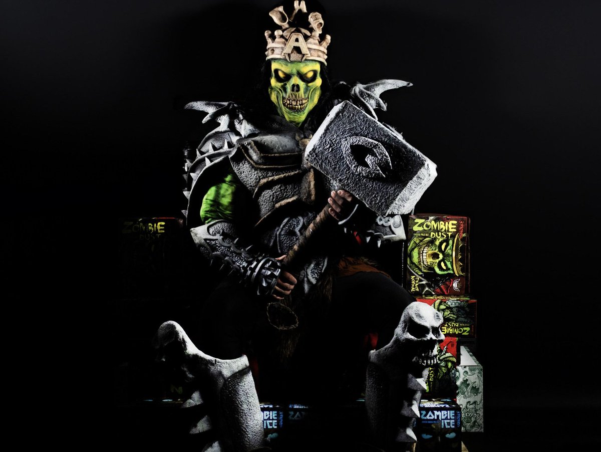 Zombie season ⚔️