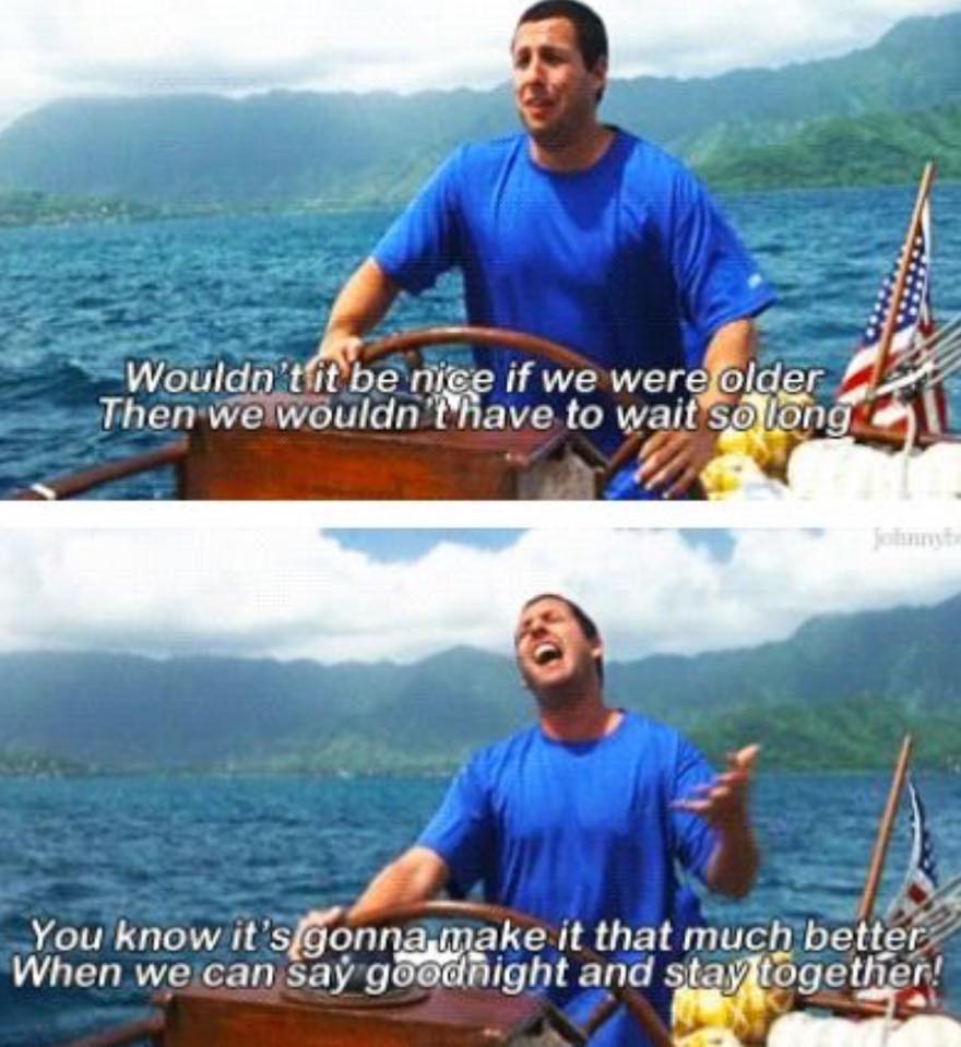 beachgalspod's tweet photo. but it is! so one last wave before we go: 🌊

wouldn't it be nice (our season finale!) episode spoilers no context https://t.co/U8Zc1XiSkU https://t.co/YopIKl7g9k