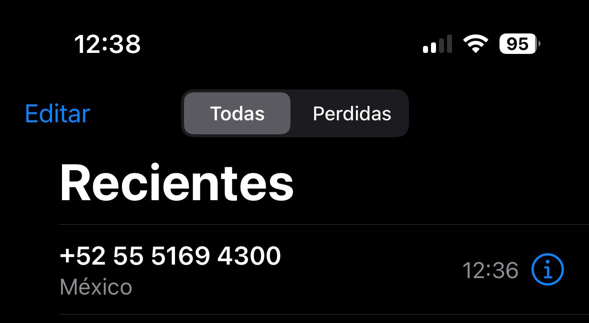 <a href="/PauSchrodinger/">PauSchrödinger</a> Gracias, Pau, tu post me sirvió, me acaban de hablar de <a href="/SantanderMx/">Santander México</a> , según, sobre un moviendo y sepa qué retenido. Añado el teléfono para que la gente ande al tiro.