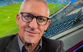 Gary Lineker called for Israel to be banned from International Football.

Do you stand with Gary Lineker?

Like if you do.