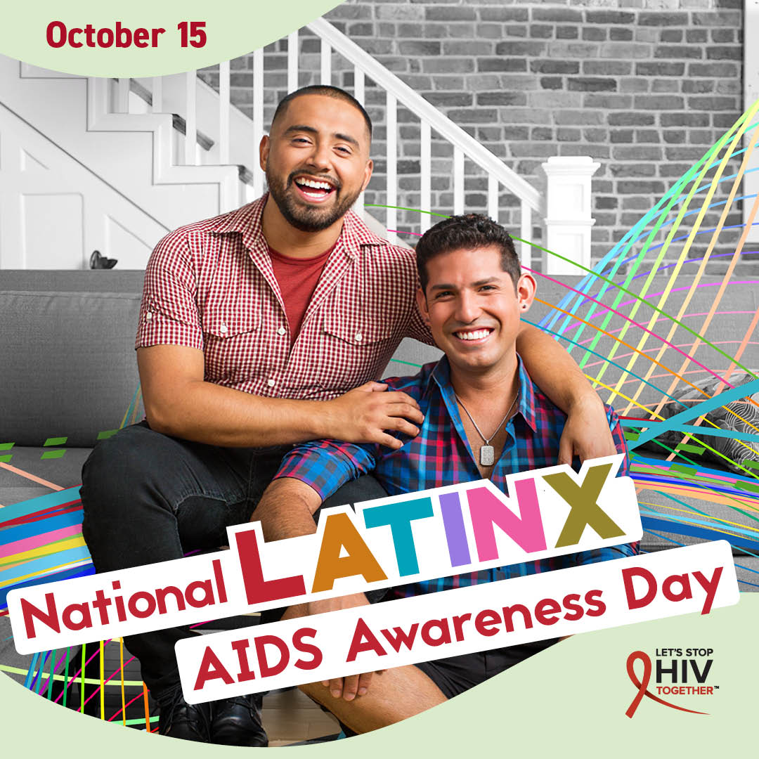 Dr. Jono Mermin (@drmermincdc) on Twitter photo Today is National Latinx AIDS Awareness Day! #NLAAD was co-founded more than 20 years ago by the <a href="/LatinoCommAIDS/">LatinoCommissionAIDS</a> & <a href="/HispanicFed/">Hispanic Federation</a>. CAPT Robyn Neblett Fanfair <a href="/CDC_HIV/">CDC HIV</a> & I provide some remarks to raise awareness about #HIV testing, prevention, & treatment 👉 bit.ly/40aW99f Today is National Latinx AIDS Awareness Day! #NLAAD was co-founded more than 20 years ago by the <a href="/LatinoCommAIDS/">LatinoCommissionAIDS</a> & <a href="/HispanicFed/">Hispanic Federation</a>. CAPT Robyn Neblett Fanfair <a href="/CDC_HIV/">CDC HIV</a> & I provide some remarks to raise awareness about #HIV testing, prevention, & treatment 👉 bit.ly/40aW99f