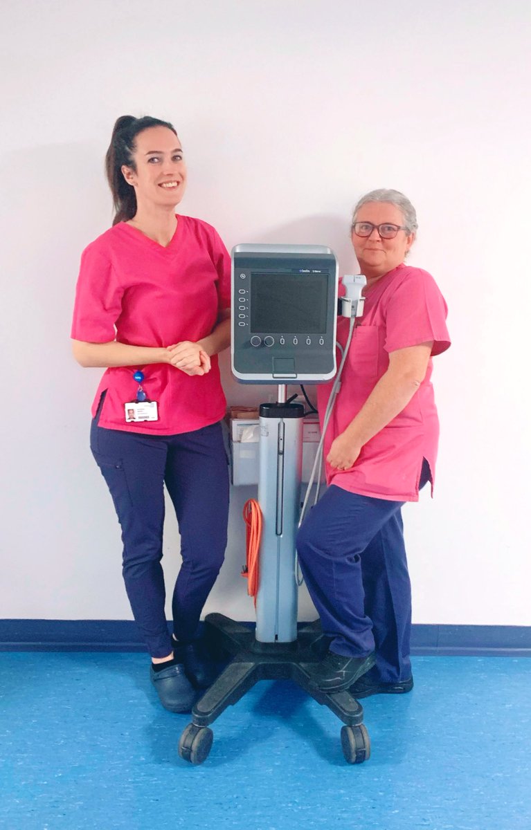 Introducing the newly rebranded DIVA (Difficult Intravenous Access) Service.

Previously part of the Vascular Access and Acute Care Team, we now operate as an independent duo, while continuing to collaborate closely with our former team. Kat and Rachel are dedicated to providing