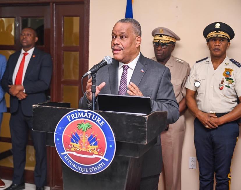 Primature de la République d’Haïti tweet media