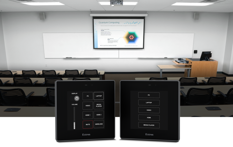 JPLilleyAV's tweet image. ProAVNews: Extron Familiar MediaLink Controls 
with a Modern Touch in News and Events. jplilley.com/blog/news/entr… via @JPLilleyAV #KnowItWorks #ProAVNews