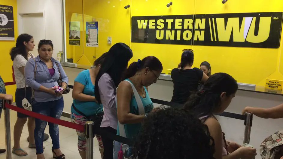 Con esta imagen lo podrás ver, los dólares no siempre son tan líquidos, con límites diarios y tiempos eternos para enviar dinero. En cambio, veo en Telegram compras de #Bitcoin por $10,000 en minutos. 👀 cual tiene menos quebrantos? obviamente son situaciones  de latinoamericanos