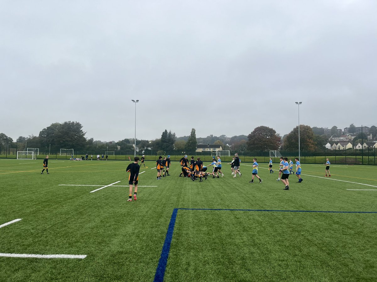2 great wins today for our year 7 and 10 boys against <a href="/PE_stcenydd/">St Cenydd PE</a>. Both games played in great spirit thanks <a href="/PE_stcenydd/">St Cenydd PE</a> for come down. See you Thursday for year 8 and 9. <a href="/HeadteacherBas1/">Headteacher@BassalegSchool</a> <a href="/DRA_Community/">DRAGONS RFC COMMUNITY 🐉</a> <a href="/BassalegPE/">Bassaleg PE Dept.</a>  <a href="/BassalegSchool1/">Bassaleg School</a>