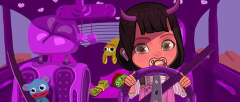 BabyCrash tweet media