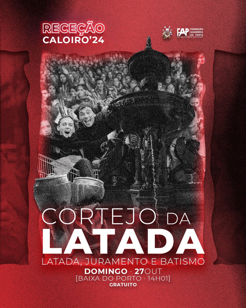Federação Académica do Porto tweet media
