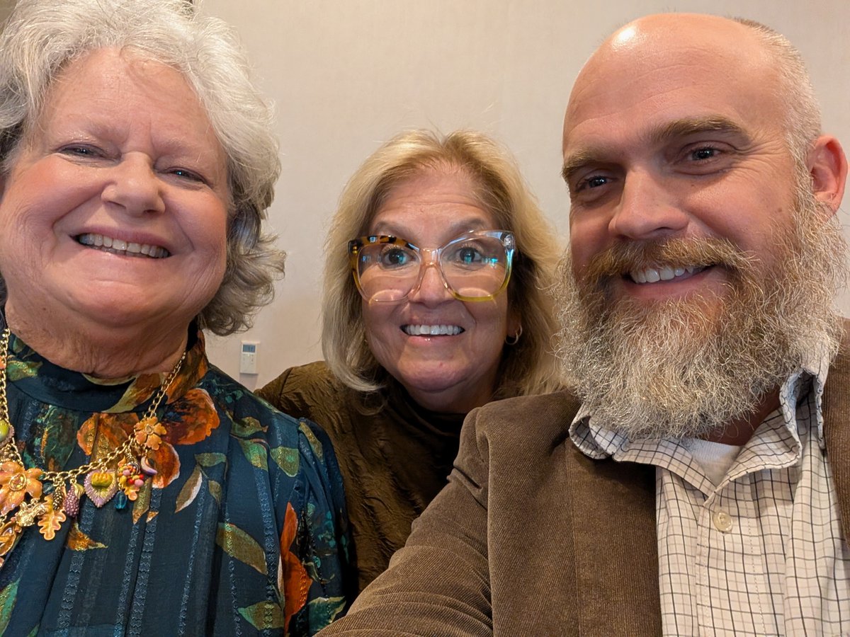 I owe so much to these two wonderful ladies. They both took a chance on me 11 years ago to cover the Legislature with a mic in my hand. (Two things I knew little to nothing about) It was one of the defining moments that opened door after door, for years to come.