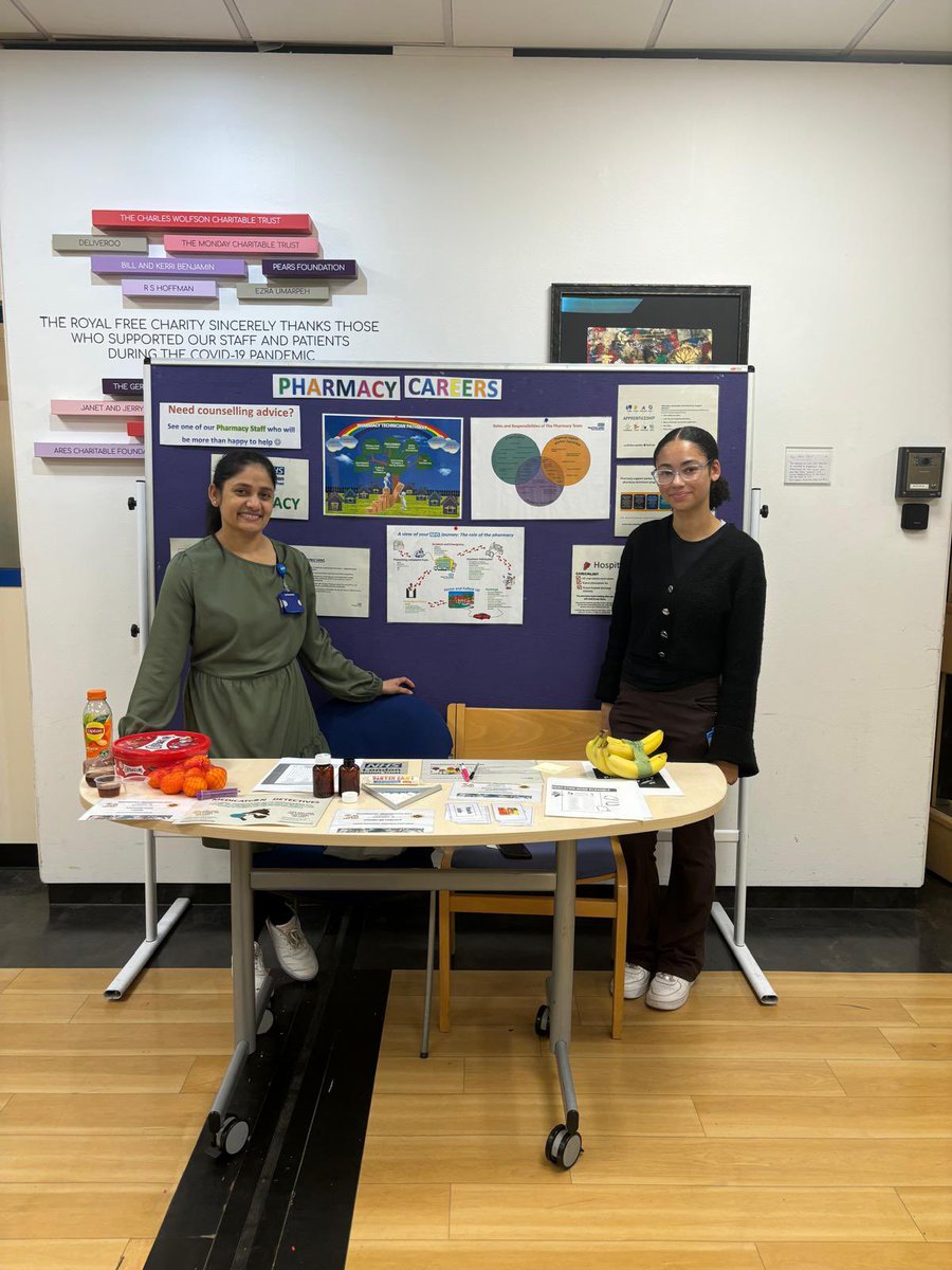 RFL Pharmacy Team tweet media