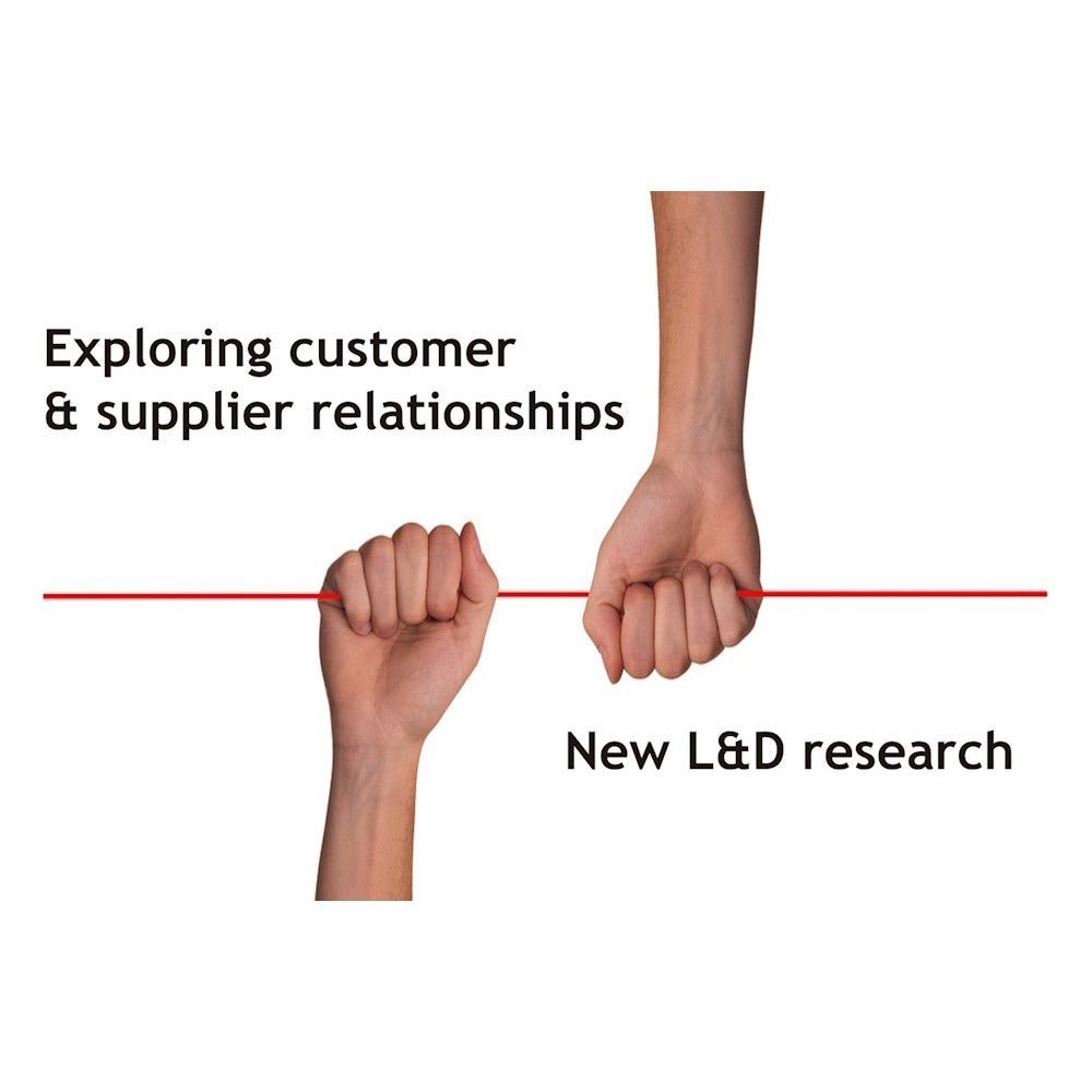 PeopleAlchemy's tweet image. Exploring customer and supplier relationships in L&amp;amp;D - still time to get involved and make your voice heard in this new research!
👉 buff.ly/47dAZsm 
#learninganddevelopment #learningtechnology #futureoflearning