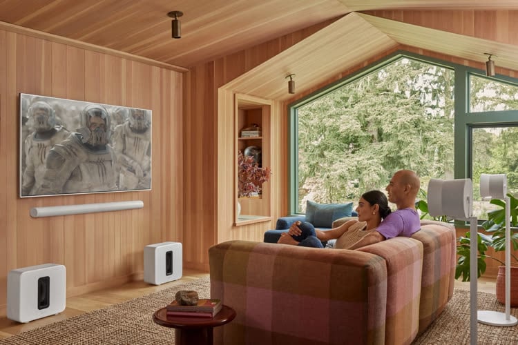MacGeneration's tweet image. Sonos lance sa barre Arc Ultra et le caisson Sub 4 dlvr.it/TFMfcb #Sonos #BarreArcUltra