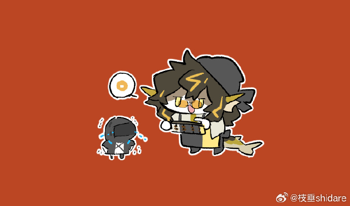 枝垂 tweet media