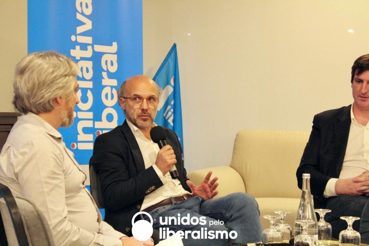 Unidos pelo Liberalismo tweet media