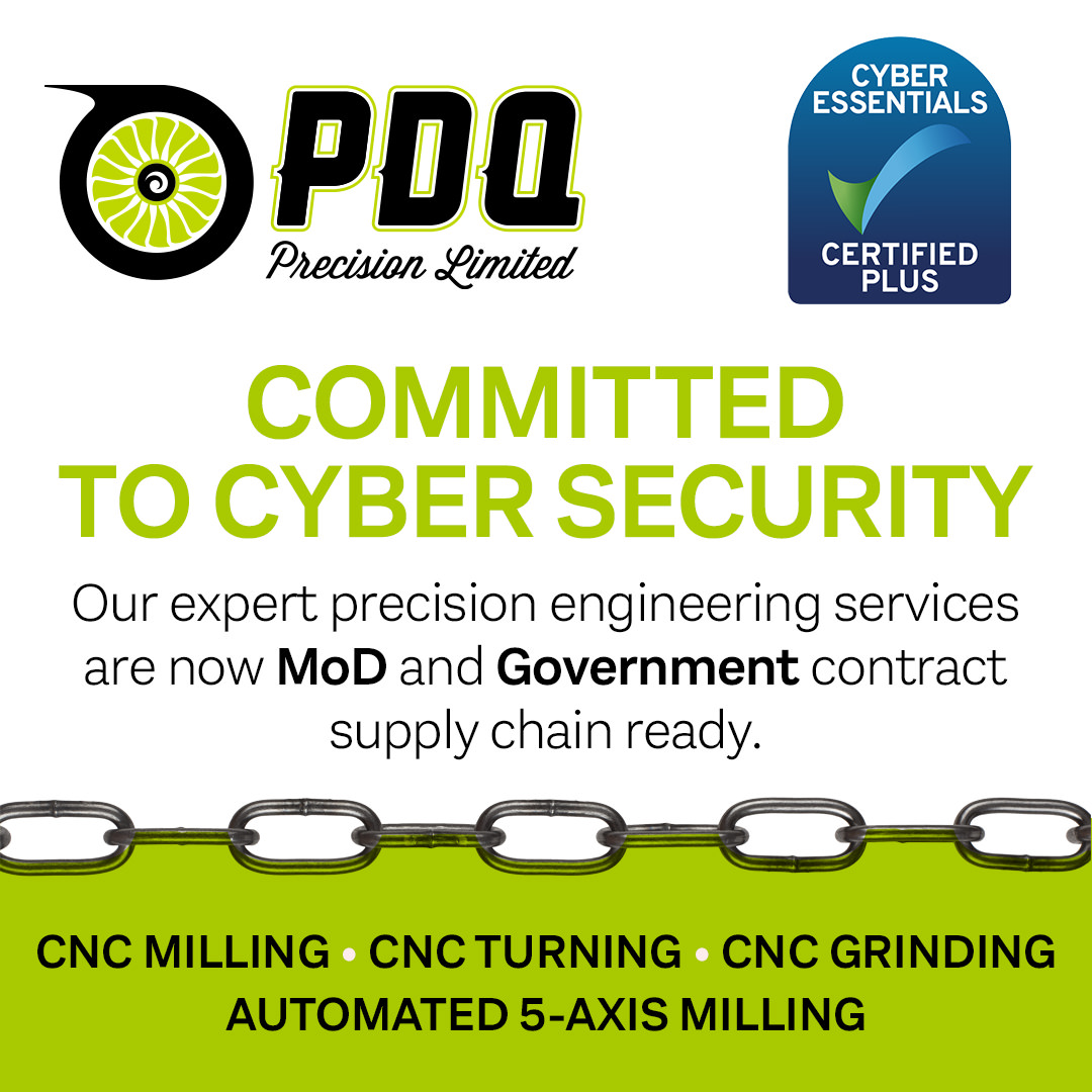 PDQ Precision tweet media