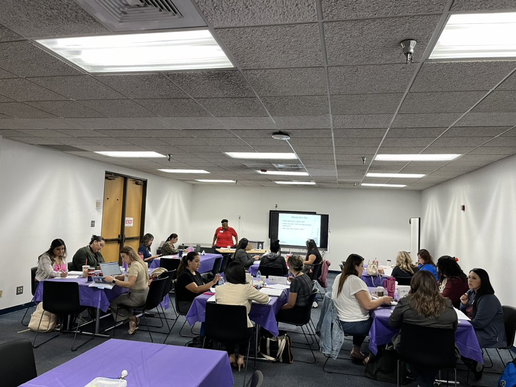 Jennifer Madrid (@jmadrid_yisd) on Twitter photo Day 2 of <a href="/BoysTown/">Boys Town</a> Common Sense Parenting Trainer of Trainers with <a href="/YISDCounseling/">YISD Department of School Counseling</a> new counselors and new <a href="/CISElPaso/">Communities In Schools of El Paso</a> with @alesiam_ đź’– Day 2 of <a href="/BoysTown/">Boys Town</a> Common Sense Parenting Trainer of Trainers with <a href="/YISDCounseling/">YISD Department of School Counseling</a> new counselors and new <a href="/CISElPaso/">Communities In Schools of El Paso</a> with @alesiam_ đź’–