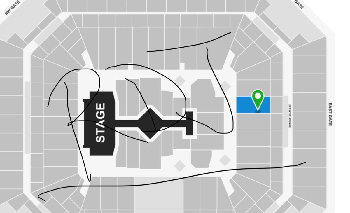 ralphthejesus's tweet photo. ISO Miami 
Selling Eras Tour Miami Day 1 

Lowerbox section 131 
Bought it over face value and ticket is 1600$ G&amp;S tax included. 

Paypal G&amp;S only. 

#ErasTourMiami #Erastourticket #MiamiTSTheErasTour https://t.co/nSPJoutIte