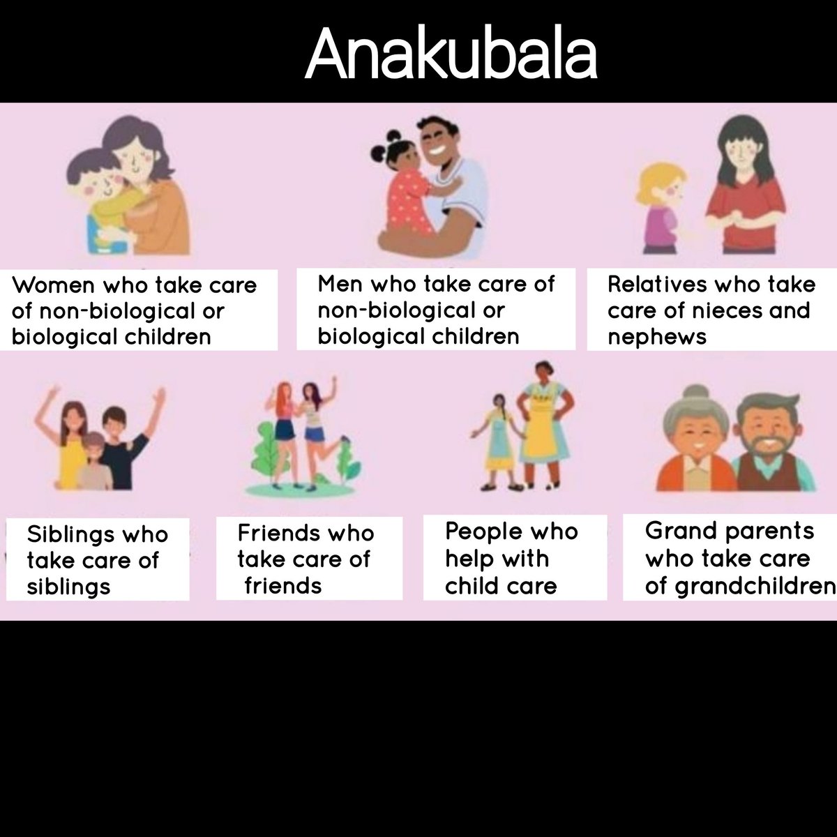 Celebrating everyone who has helped or is helping with active parenting.

Also, looking forward to the day when Malawi will have a dedicated public holiday honoring present father figures, too.