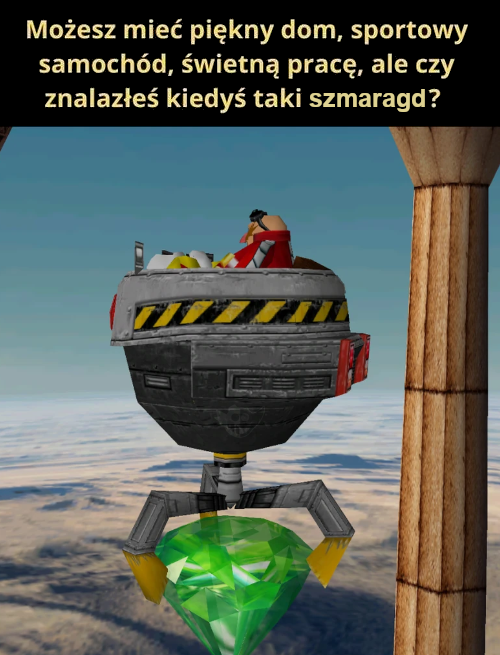 AleYaycaPL's tweet photo. Czy to ptak? Czy to samolot? Nie, to drugi #SonicGrzybposting! Sequel, o który nikt nie prosił, ale w sumie nikomu nie przeszkadza. Gościnnie i współautorsko #Jasiolec.

#MushroomHillPolska https://t.co/MtcEcFmJmi