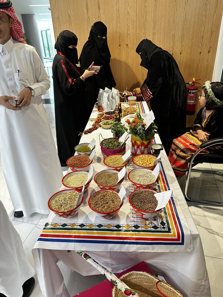 منظمة الفاو في السعودية (@faosaudiarabia) on Twitter photo #InternationalRuralWomenDay was celebrated by <a href="/FAOSaudiArabia/">FAO Saudi Arabia</a> in a joint event with <a href="/ReefSaudi/">ريف السعودية</a> and <a href="/UNDPSaudiArabia/">UNDP Saudi Arabia</a> on the theme of "Empowering for a Sustainable Future".
This event, held at UN Headquarters, Riyadh, highlights ongoing sustainable rural agricultural development #InternationalRuralWomenDay was celebrated by <a href="/FAOSaudiArabia/">FAO Saudi Arabia</a> in a joint event with <a href="/ReefSaudi/">ريف السعودية</a> and <a href="/UNDPSaudiArabia/">UNDP Saudi Arabia</a> on the theme of "Empowering for a Sustainable Future".
This event, held at UN Headquarters, Riyadh, highlights ongoing sustainable rural agricultural development