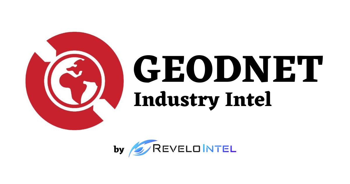 Today we released an Industry Intel on <a href="/GEODNET_/">GEODNET</a> 

GPS is an area of tech most people don't think about, but its importance can't be understated.

The GEODNET network enhances GPS accuracy with DePIN crypto incentives, effectively creating a marketplace for GPS data.
