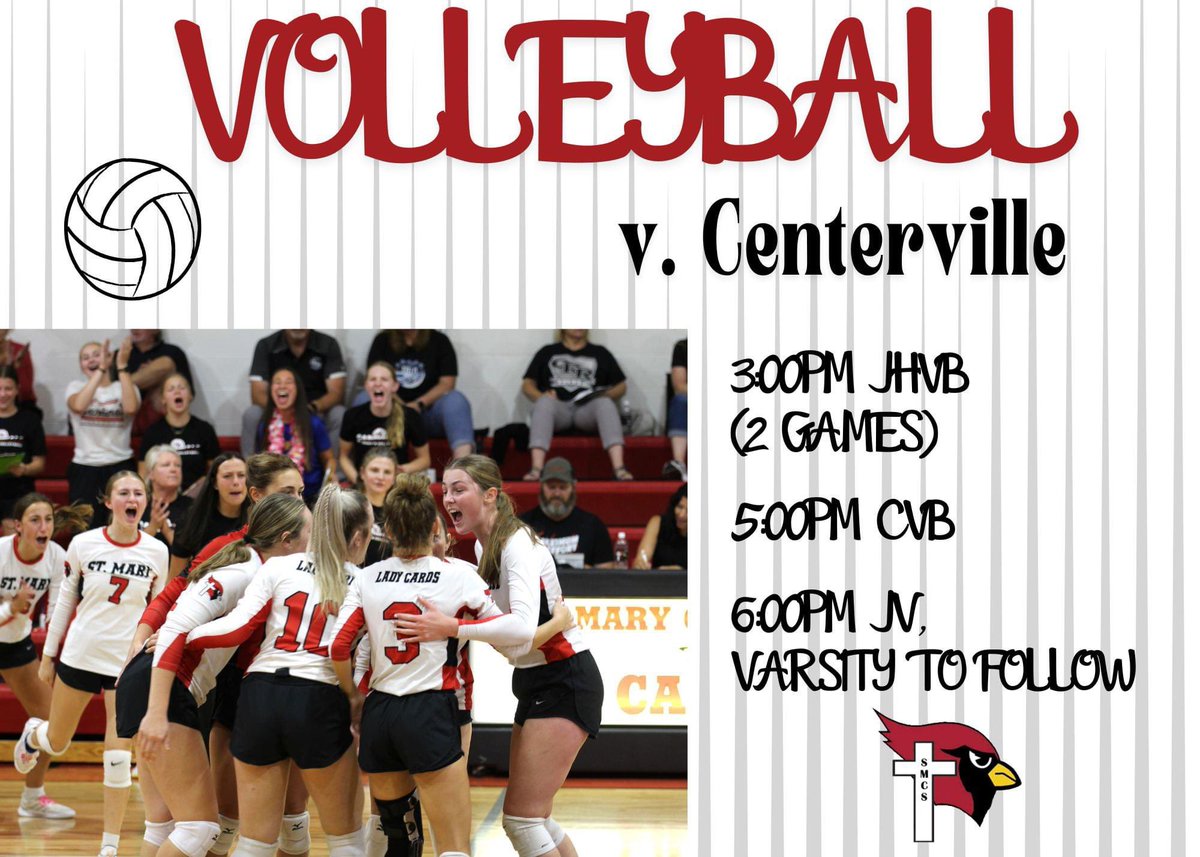 🔴🔴🔴🔴GAME DAY! 🔴🔴🔴🔴

📺 Big Sioux Media Link- youtube.com/live/_HtE6bSvn…