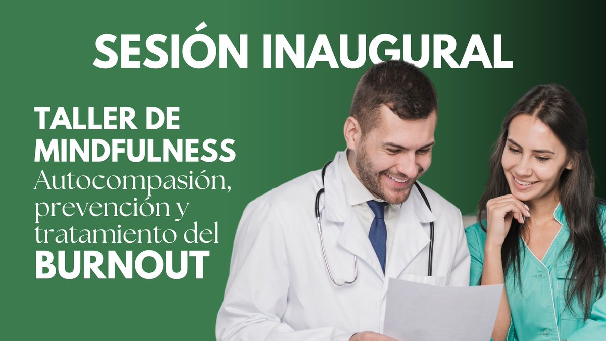 Eres médico?
Tienes un #médico en tu familia? 
Quieres disminuir tus niveles de #estrés? 
El programa que describe este video es para ti.

youtu.be/2Xc010pl4Og?si…
