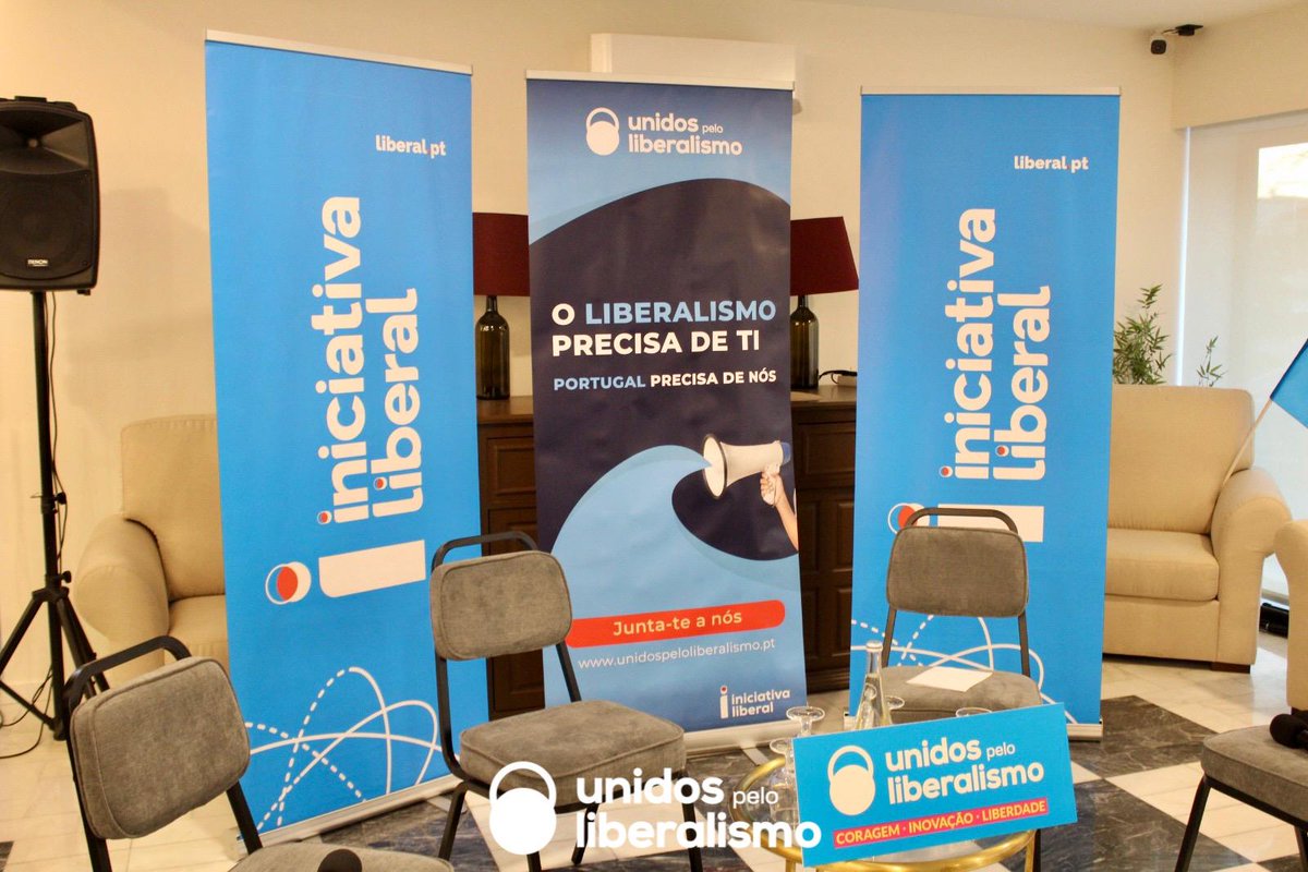 Unidos pelo Liberalismo tweet media