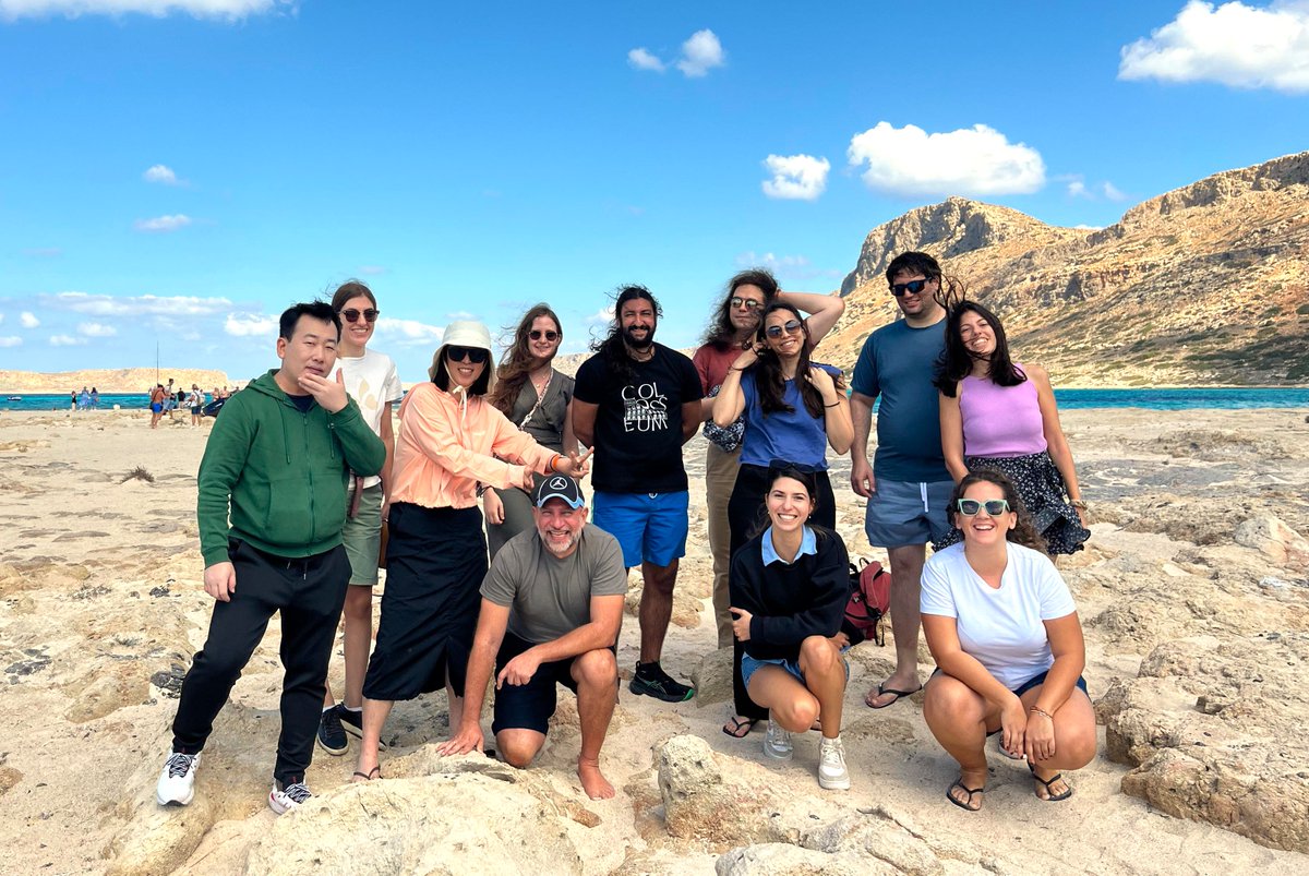 nanoGeConferences (@nanoge_conf) on Twitter photo 🟡We're getting ready from the breathtaking island of Crete, Greece for a week of immersion into light emitting materials and their promising applications in manufacturing and device integration!
👉Discover scientific advances at #EMLEM24 <a href="/nanoGe_Conf/">nanoGeConferences</a>
🔗nanoge.org/EMLEM24/home 🟡We're getting ready from the breathtaking island of Crete, Greece for a week of immersion into light emitting materials and their promising applications in manufacturing and device integration!
👉Discover scientific advances at #EMLEM24 <a href="/nanoGe_Conf/">nanoGeConferences</a>
🔗nanoge.org/EMLEM24/home