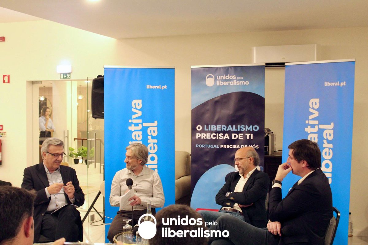 Unidos pelo Liberalismo tweet media