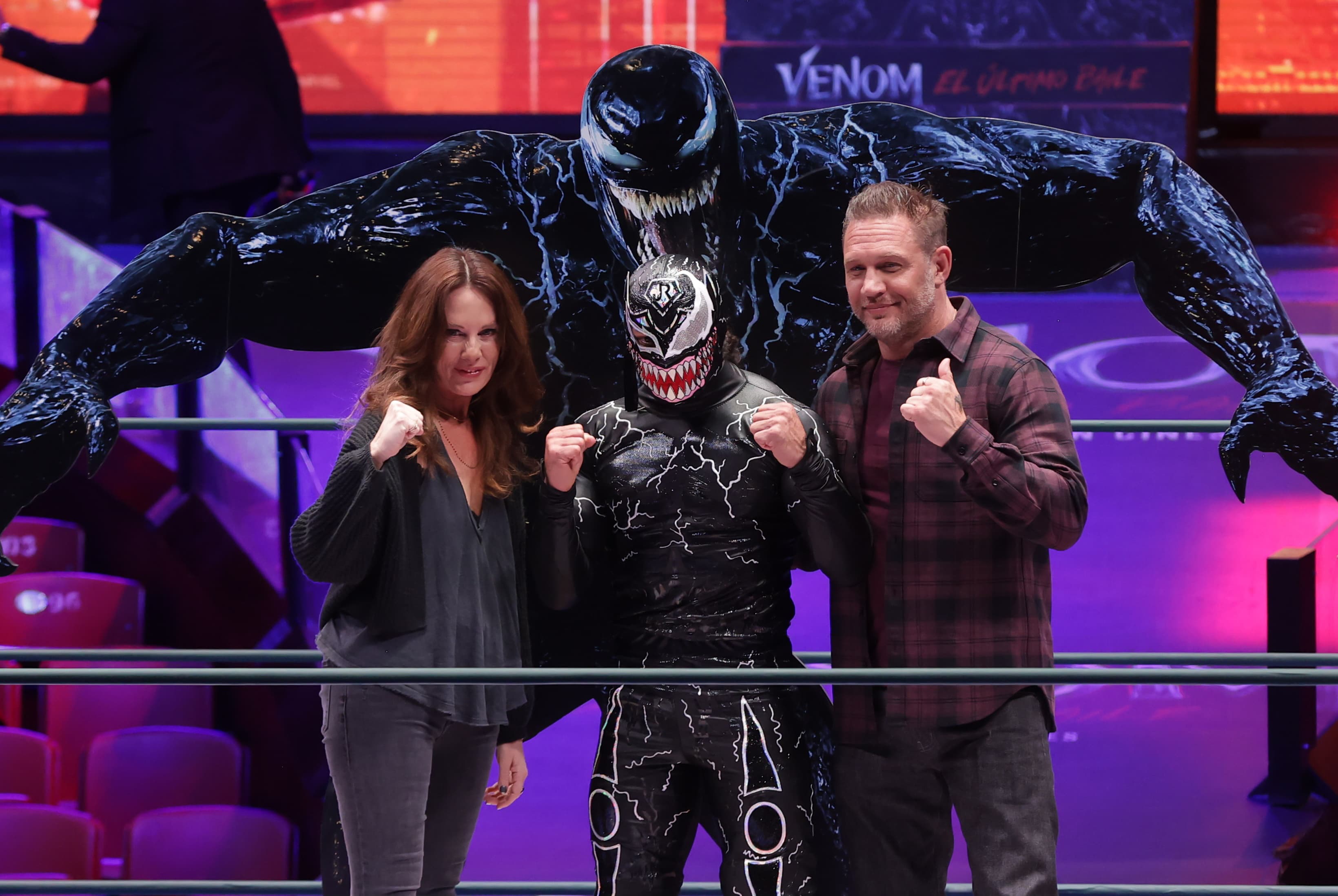 GZ8BppBXsAAG0Yp?format=jpg&name=4096x4096 - Tom Hardy llega a la CDMX para promocionar "Venom: The Last Dance"