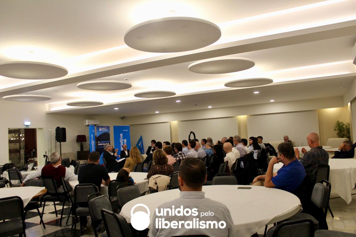 Unidos pelo Liberalismo tweet media