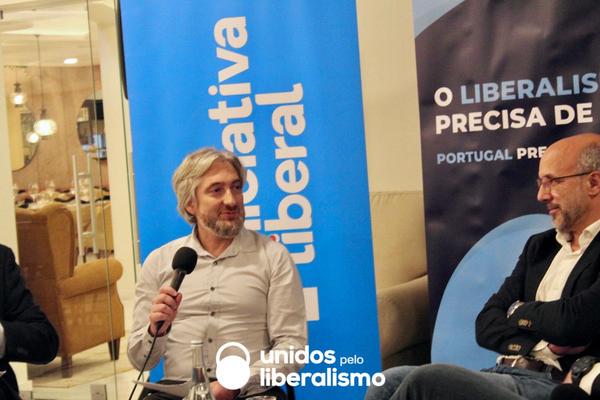 Unidos pelo Liberalismo tweet media