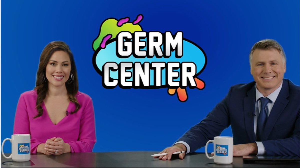 VIPTC's tweet photo. Wishing everyone a happy #GlobalHandwashingDay! Hand hygiene is a simple but effective tool for infection prevention. To learn more, be sure to catch this episode of Germ Center to see the latest wins, losses, and highlights #handhygiene #VIPTC

https://t.co/CpoQAcfc9Q https://t.co/CVGnLScjZv