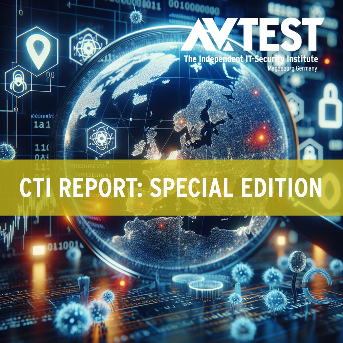 <a href="/avtestorg/">AV-TEST</a> #CTI Report 41/2024: Focus on 4 critical #cybersecurity topics: 👉Persistent Security Vulnerabilities in Over 15k Exchange Servers 👉 Critical Remote Code Exec. Vulnerabilities in Linux CUPS 👉Lockbit #Ransomware &amp; Evil Corp👉<a href="/avatlas/">avadh</a> Analysis. 🚨CTI_Report@av-test.com