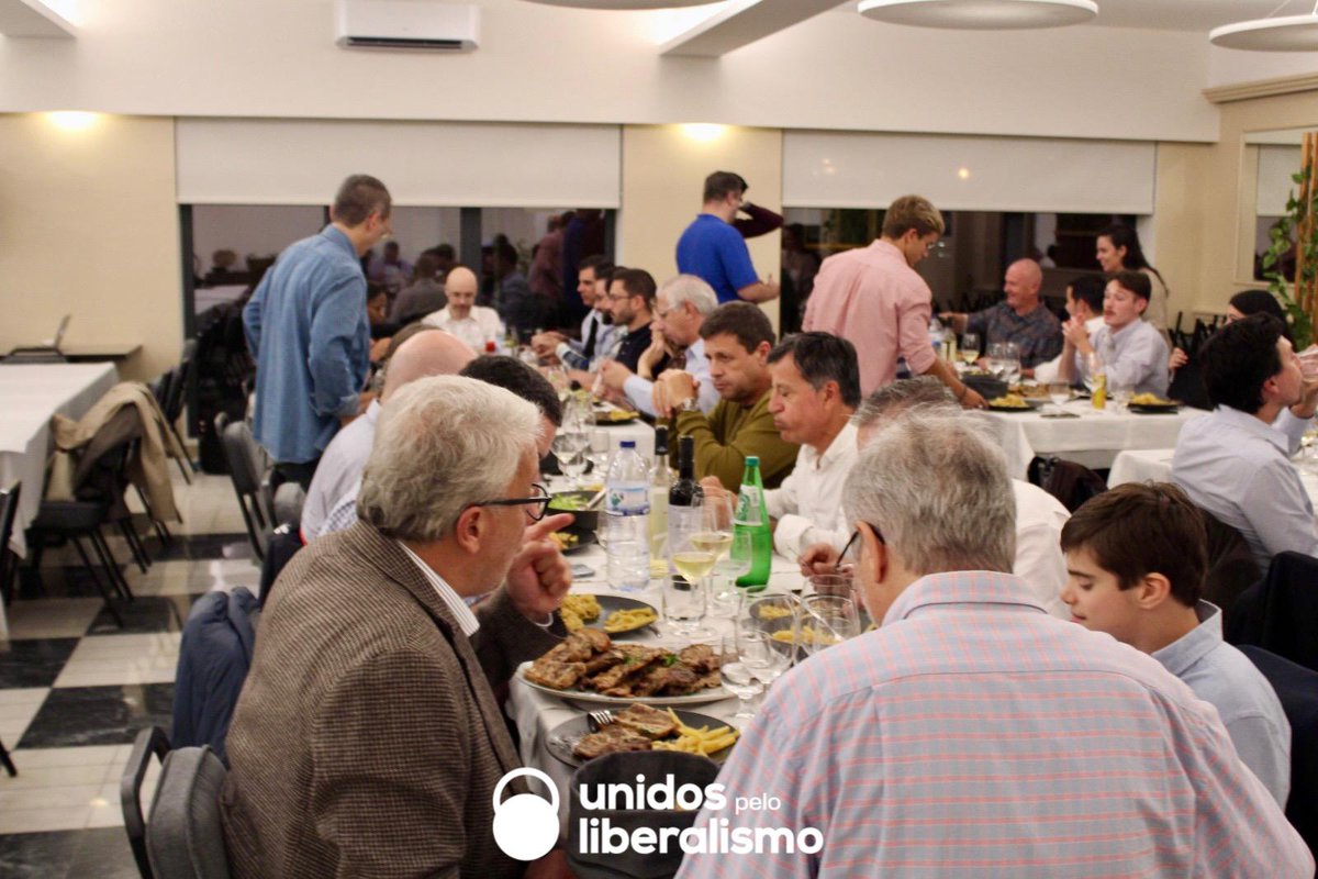 Unidos pelo Liberalismo tweet media