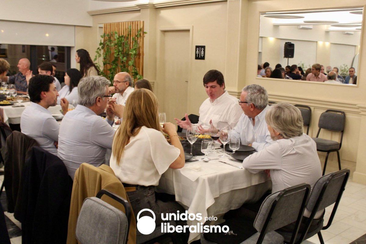 Unidos pelo Liberalismo tweet media