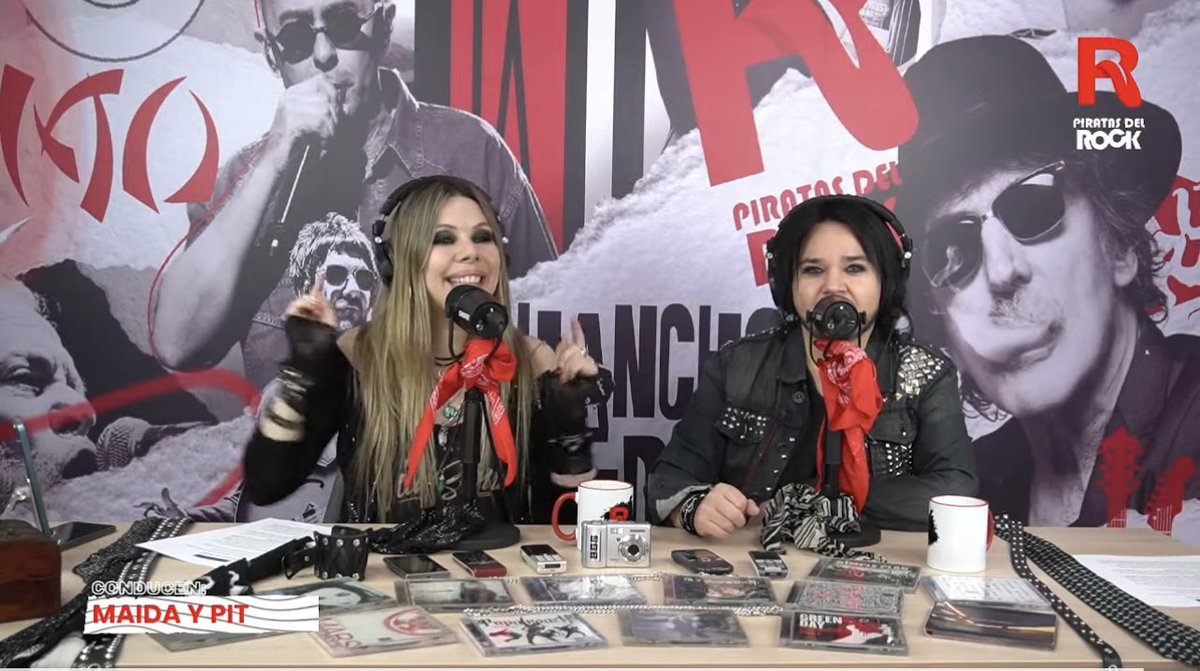 Century 2000 | Capítulo 1: ¡TODOS A BORDO DE LA NAVE CENTURY 2000! Junto a <a href="/delissemusic/">DELISSE</a> <a href="/MaidaAtria/">Maida Atria Spoerer</a> <a href="/PitCristian/">Cristián (Pit) Moya</a> youtube.com/live/ywjdaVraL… vía <a href="/YouTube/">YouTube</a>