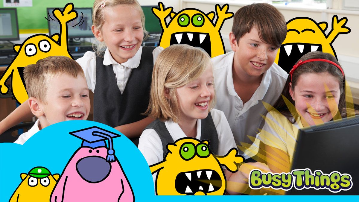 busythings's tweet image. Games are a wonderful way to learn whilst having fun. 

In our latest blog, we look at gamification and the benefits of it: buff.ly/3BEMk96 

Take a read and play some of our most engaging games! 

#gamification #edtech #educationalgames