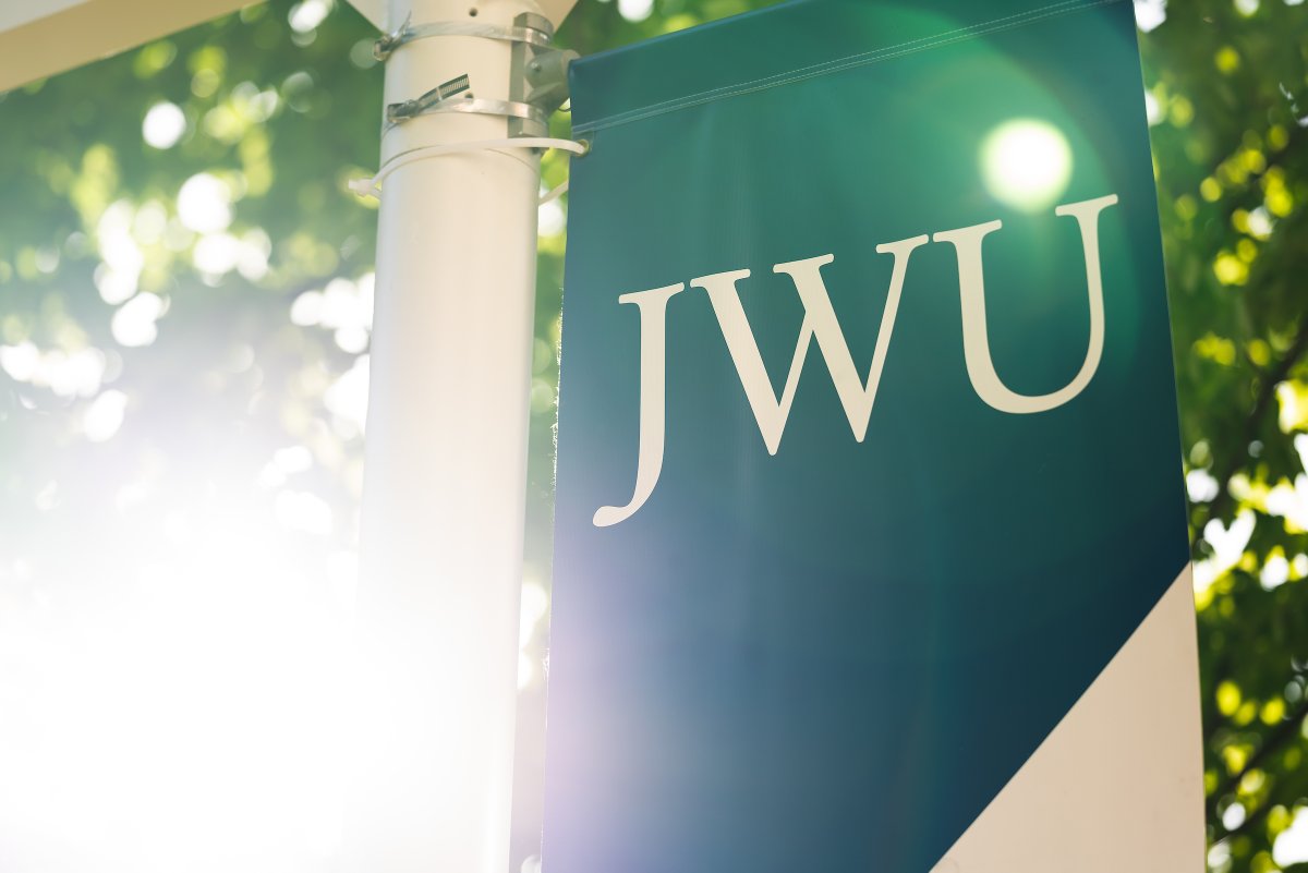 In the coming days, JWU will unveil a first-in-the-nation initiative designed to answer the demands of students and industry. JWU’s history of academic excellence, industry partnerships and high-impact learning has allowed our community to excel. Ready to hear what's next? 📣