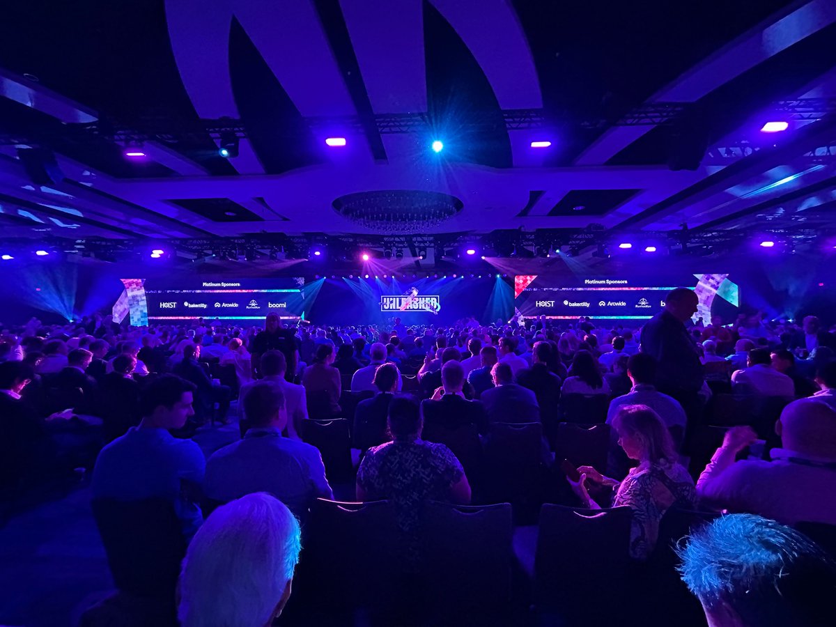 Apparently I joined twitter 12 years ago today…. I remember it well as it was my 1st #IFS World Conference (now #IfsUnleashed) in Barcelona…
Appropriate that today is Day1 of the 2024, #IndustrialAI fuelled version, much bigger version in Orlando. #MyXAnniversary