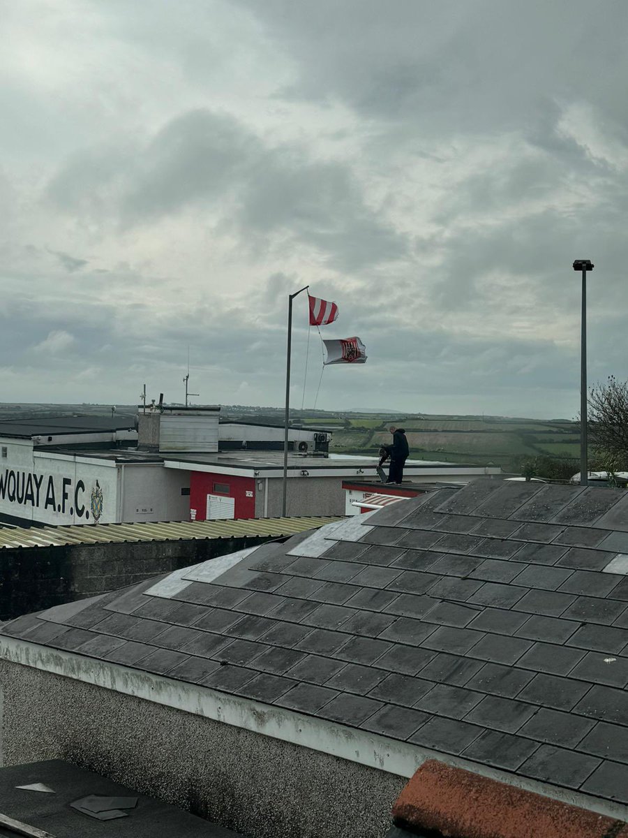 Newquay AFC tweet media