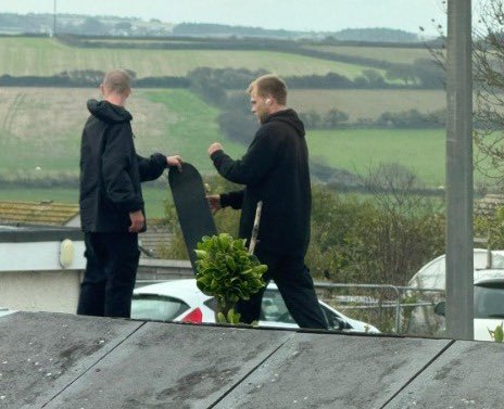 Newquay AFC tweet media