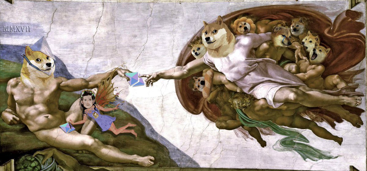 EtherDoge ($EDOGE) tweet media